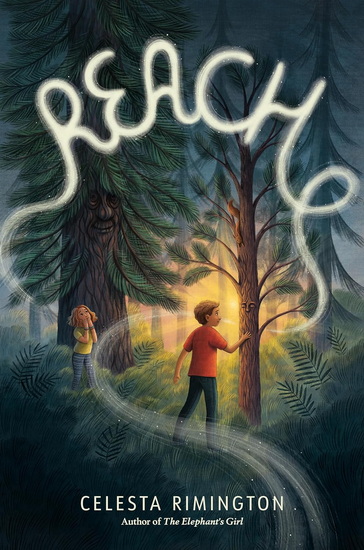 Reach - CELESTA RIMINGTON