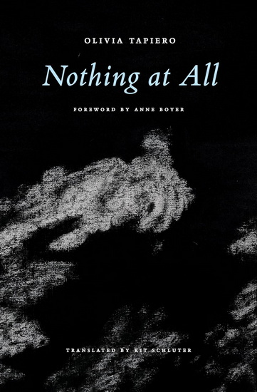 Nothing At All - OLIVIA TAPIERO