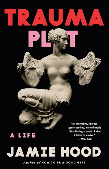 Trauma Plot: A Life - JAMIE HOOD