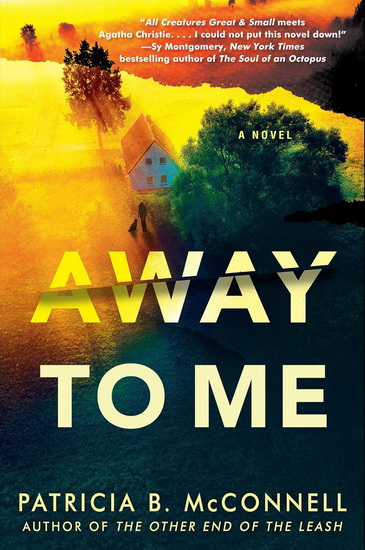 Away to Me - PATRICIA B MCCONNELL