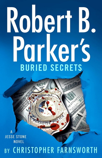 Robert B. Parker's Buried Secrets - CHRISTOPHER FARNSWORTH