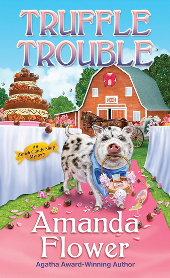 Truffle Trouble - AMANDA FLOWER