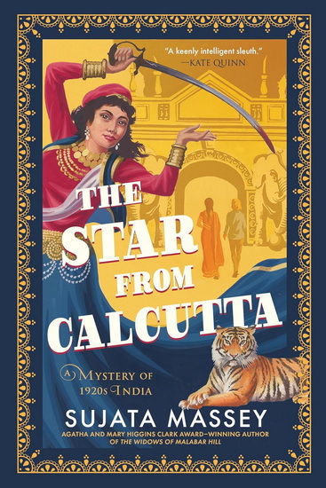 The Star from Calcutta - SUJATA MASSEY