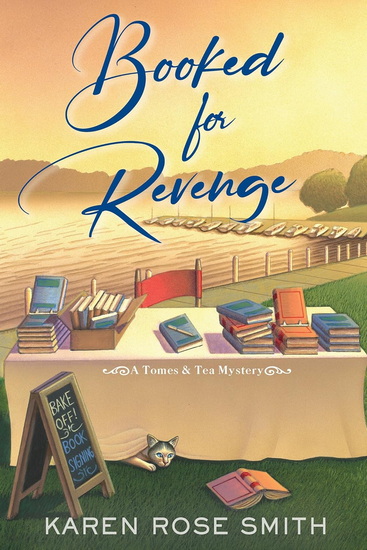 Booked for Revenge - KAREN ROSE SMITH