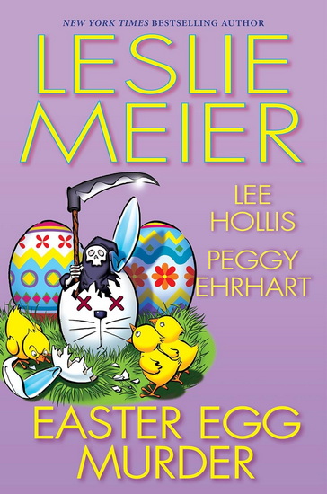 Easter Egg Murder - LESLIE MEIER & AL