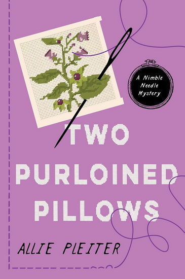 Two Purloined Pillows - ALLIE PLEITER