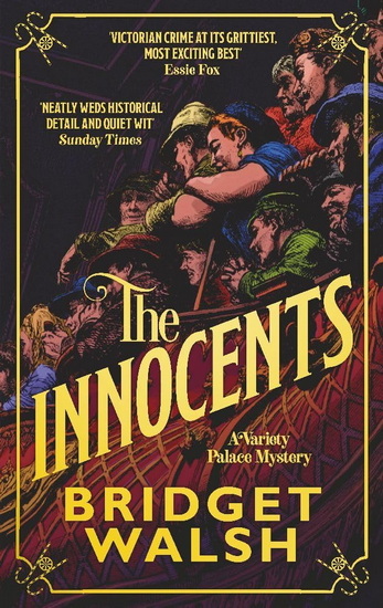 The Innocents - BRIDGET WALSH