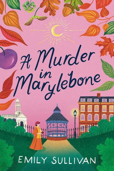A Murder in Marylebone - EMILY SULLIVAN