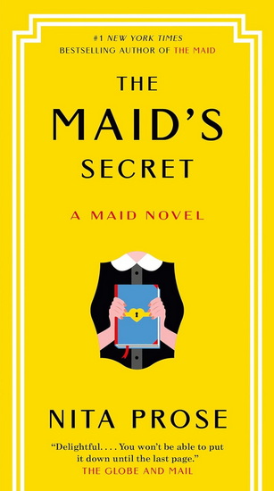 The Maid&#39;s Secret: A Maid Novel - NITA PROSE