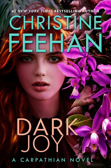 Dark Joy - CHRISTINE FEEHAN