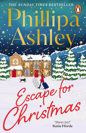 Escape for Christmas - PHILLIPA ASHLEY