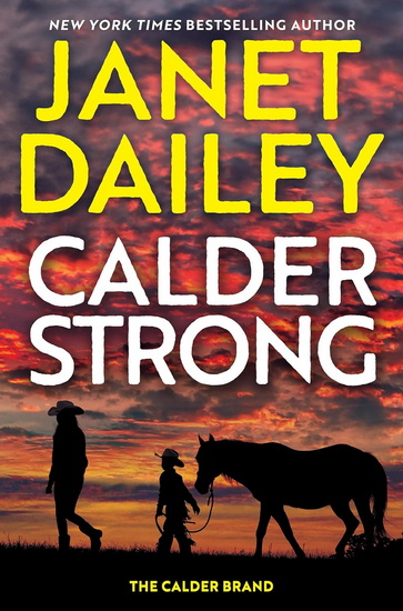 Calder Strong - JANET DAILEY