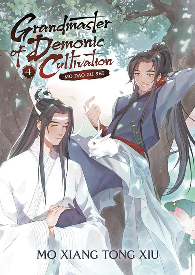 Grandmaster of Demonic Cultivation: Mo Dao Zu Shi (Deluxe Hardcover Novel) Vol. 4 - MO XIANG TONG XIU