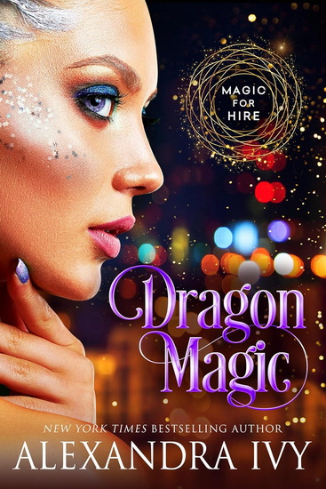 Dragon Magic - ALEXANDRA IVY