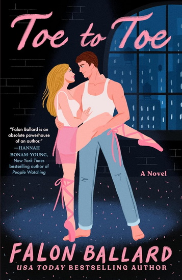 Toe to Toe - FALON BALLARD