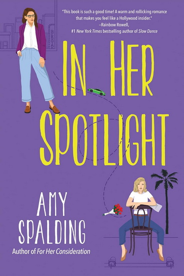 In Her Spotlight - AMY SPALDING