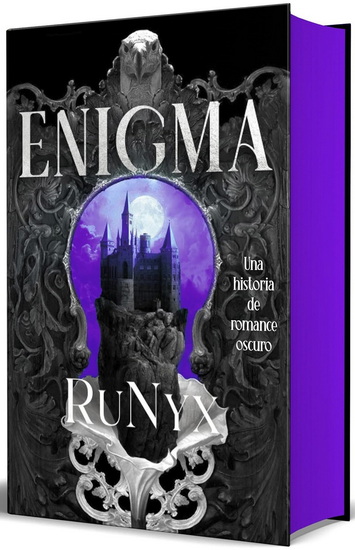 Enigma (Edición limitada, cantos pintados)  (Spanish Edition) - RUNYX