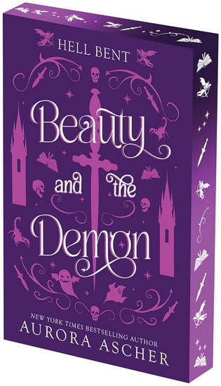 Beauty and the Demon: Deluxe Limited Edition - AURORA ASCHER