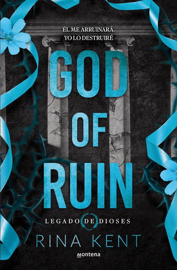 God of Ruin (Spanish Edition) - RINA KENT