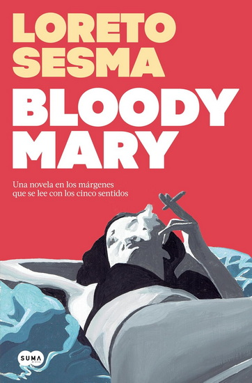 Bloody Mary (Spanish Edition) - LORETO SESMA