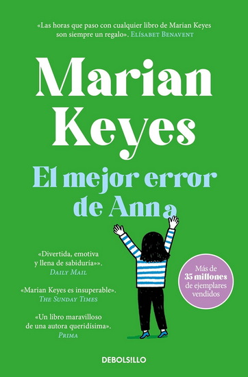 El mejor error de Anna / My Favourite Mistake / My Favourite Mistake - MARIAN KEYES