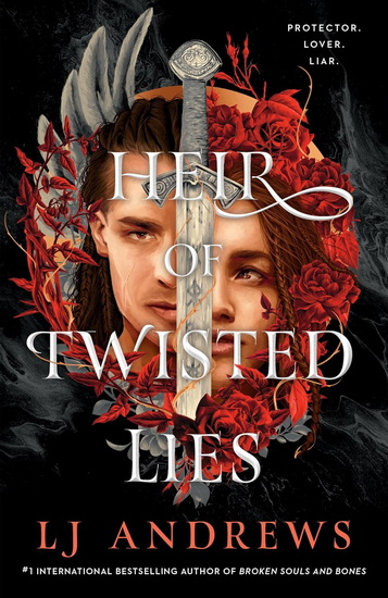 Heir of Twisted Lies - LJ ANDREWS