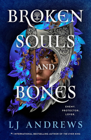 Broken Souls and Bones - LJ ANDREWS