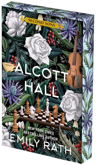 Alcott Hall: Deluxe Limited Edition - EMILY RATH