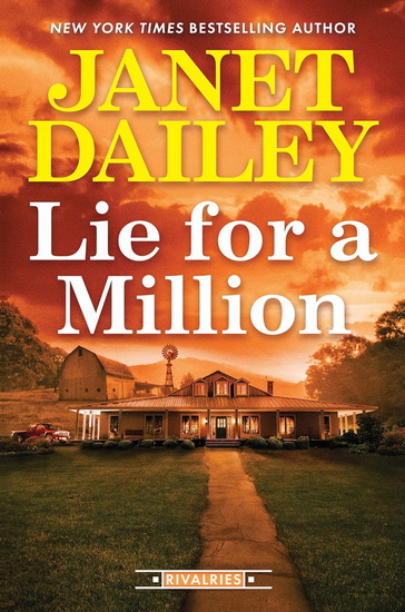 Lie for a Million - JANET DAILEY
