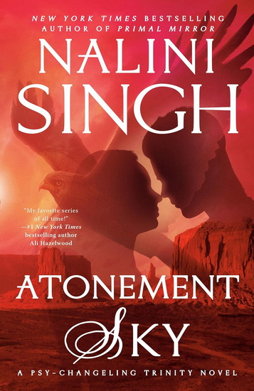 Atonement Sky - NALINI SINGH