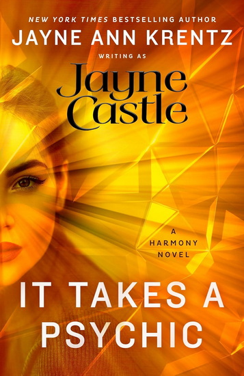 It Takes a Psychic - JAYNE CASTLE