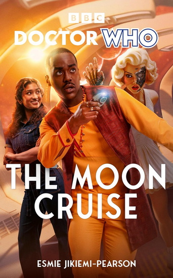 Doctor Who: The Moon Cruise - ESMIE JIKIEMI-PEARSON