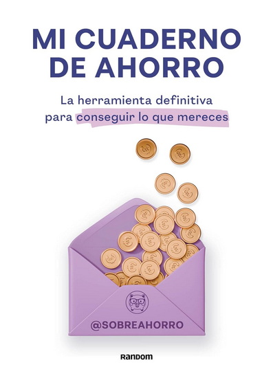 Mi cuaderno de ahorro / My Savings Journal - SOBREAHORRO