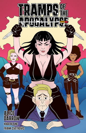 Tramps of the Apocalypse - COLLECTIF