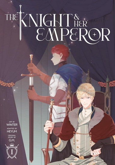 The Knight and Her Emperor, Volume 1 - GM - WINTER