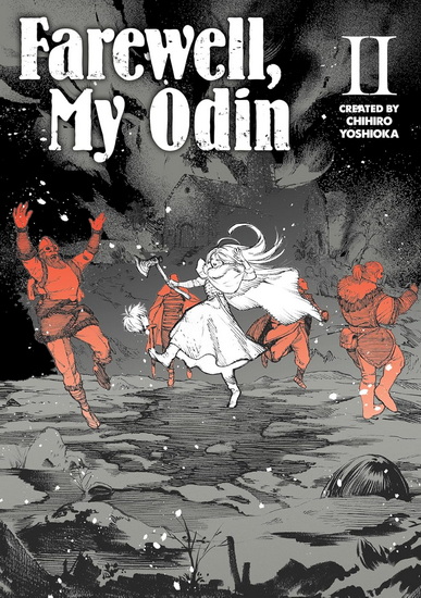 Farewell, My Odin Vol.2 - CHIHIRO YOSHIOKA