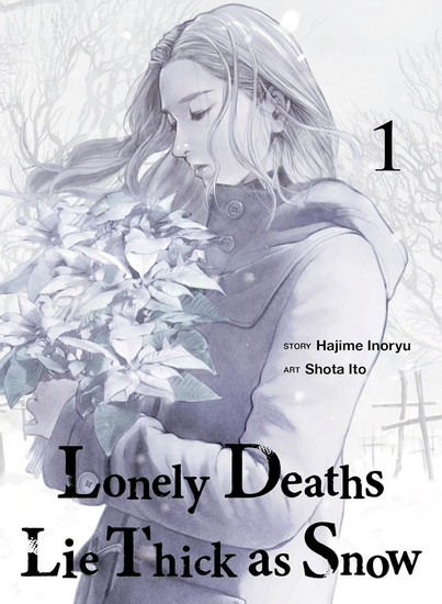 Lonely Deaths Lie Thick As Snow 1 - HAJIME INORYU - SHOTA ITO