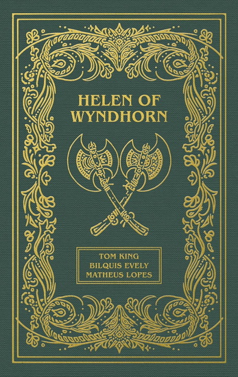 Helen of Wyndhorn Deluxe Edition - TOM KING & AL