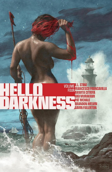 Hello Darkness Vol. 4 - JUDE ELLISON S DOYLE - ROCKY OBK