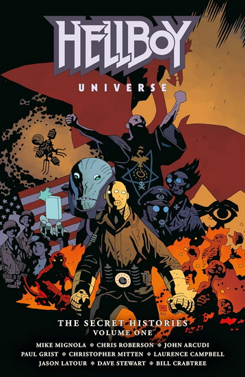 Hellboy Universe: The Secret Histories Volume 1 - COLLECTIF