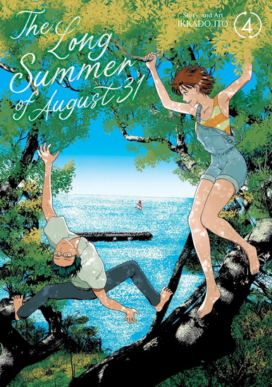 The Long Summer of August 31 Vol. 4 - IKKADO ITO