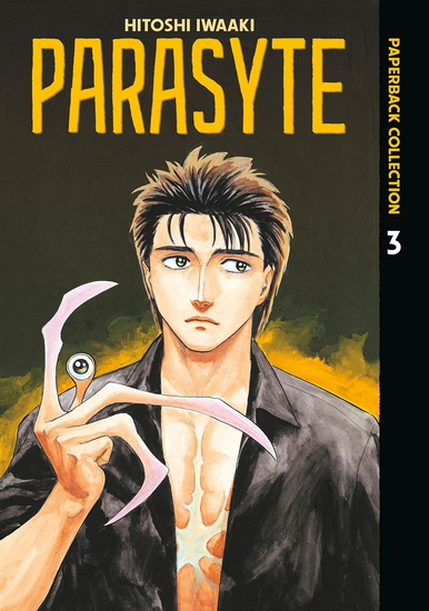 Parasyte Paperback Collection 3 - HITOSHI IWAAKI
