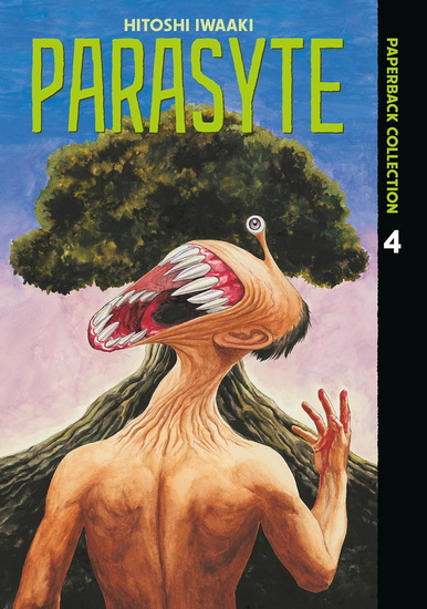 Parasyte Paperback Collection 4 - HITOSHI IWAAKI