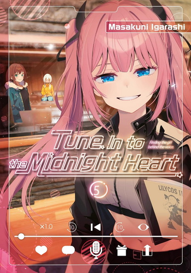 Tune In to the Midnight Heart 5 - MASAKUNI IGARASHI