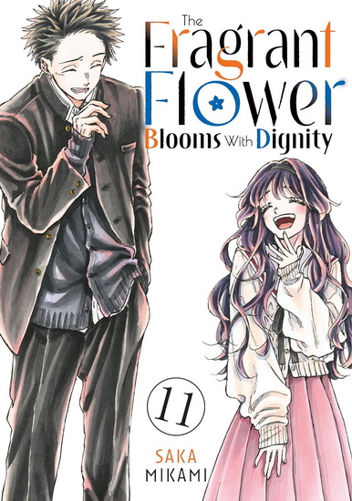 The Fragrant Flower Blooms With Dignity 11 - SAKA MIKAMI