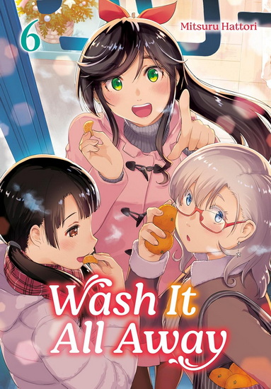 Wash It All Away 06 - MITSURU HATTORI