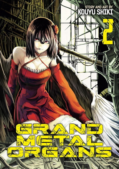 Grand Metal Organs Vol. 2 - KOUYU SHIKI
