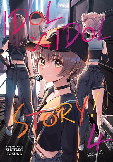 IDOL x IDOL STORY! Vol. 4 - SHOTARO TOKUNO