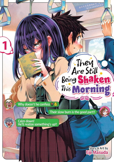 They Are Still Being Shaken This Morning Vol. 1 - EIJI MASUDA