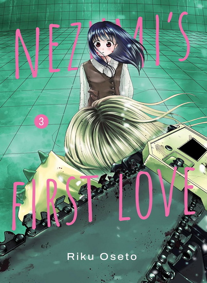 Nezumi's First Love 3 - RIKU OSETO
